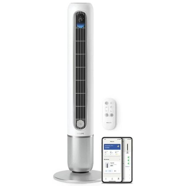Фото - Вентилятор підлоговий Philips CX7550/00